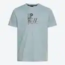 Bild 2 von Herren-Funktions-T-Shirt mit kühlenden Mesh-Einsätzen