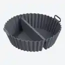 Bild 3 von Heißluftfritteusen-Silikonform mit Antihaft-Eigenschaft