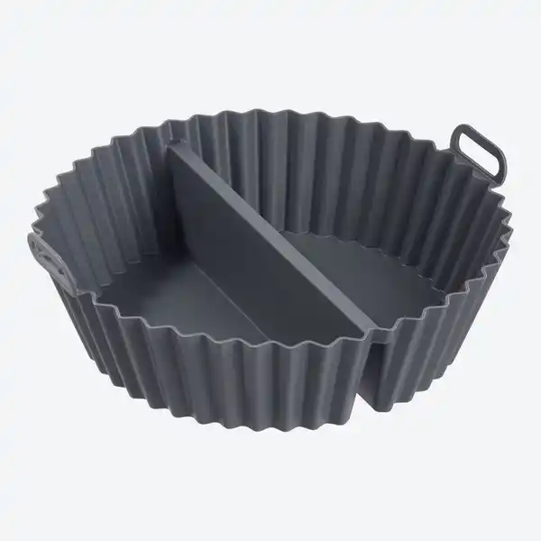 Bild 3 von Heißluftfritteusen-Silikonform mit Antihaft-Eigenschaft