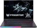 Bild 1 von Predator Helios 16 AI OLED (PH16-73-909A) 40,64 cm (16") Gaming Notebook abyssal black, 32 GB RAM, 1000 GB SSD, Intel Core Ultra 9 Prozessor