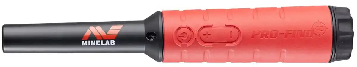 Bild 1 von Pinpointer Pro-Find 40 Metalldetek.
