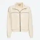 Bild 2 von Damen-Jacke mit Kontraststreifen