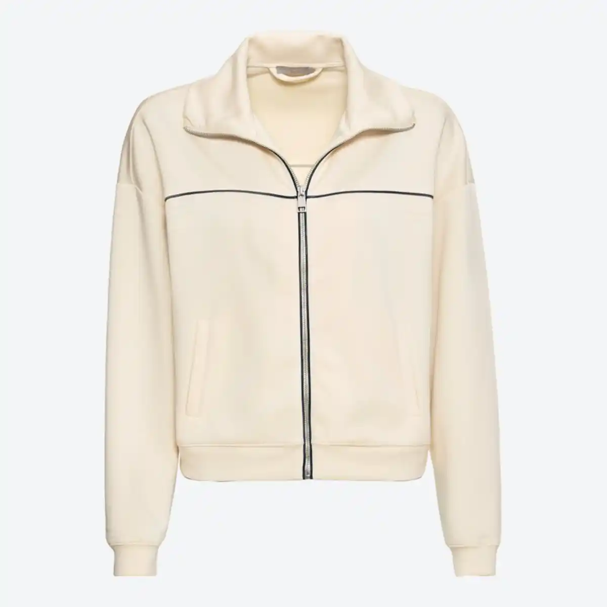 Bild 2 von Damen-Jacke mit Kontraststreifen