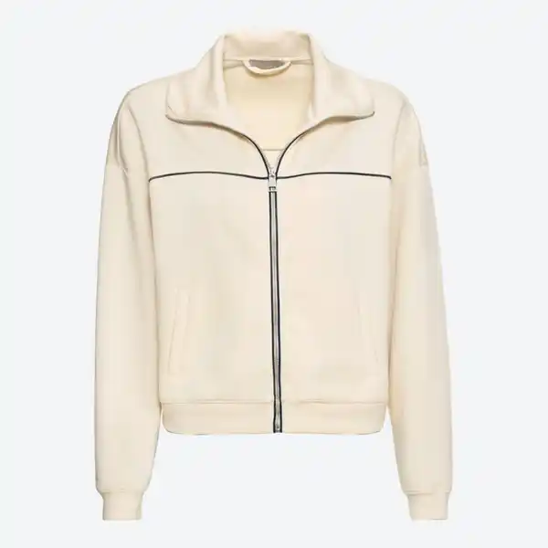 Bild 2 von Damen-Jacke mit Kontraststreifen