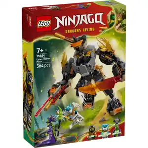LEGO® NINJAGO® 71854 - Coles Action-Mech und Drachen-Zane