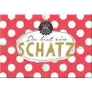 Bild 1 von Magnet - mit Umschlag - Schatz - ca. 8,2 x 6 cm