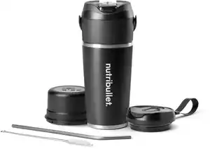 NBP016B Flip Smoothie Maker schwarz