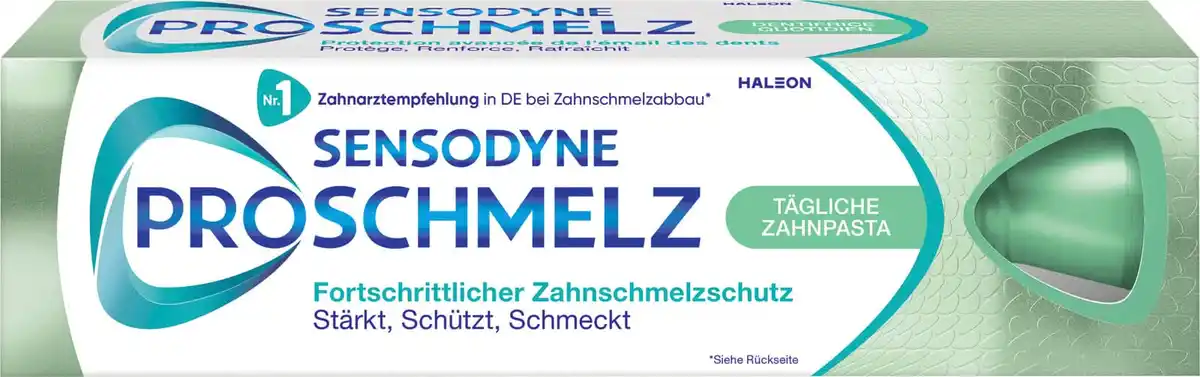 Bild 1 von Sensodyne Proschmelz Tägliche Pflege, 75 ml