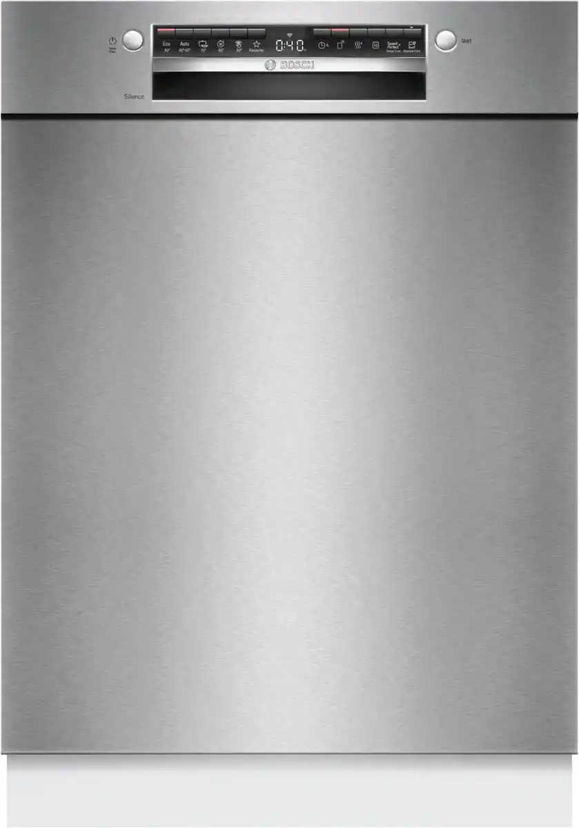 Bild 1 von SMU4HTS14E Unterbau-Geschirrspüler 60 cm edelstahl