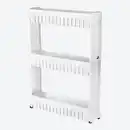 Bild 2 von Nischenwagen mit 3 Ablagefächern, ca. 54x12x70 cm