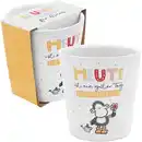 Bild 1 von Blumenübertopf - Heute ist ein guter Tag - Ø ca. 10 cm