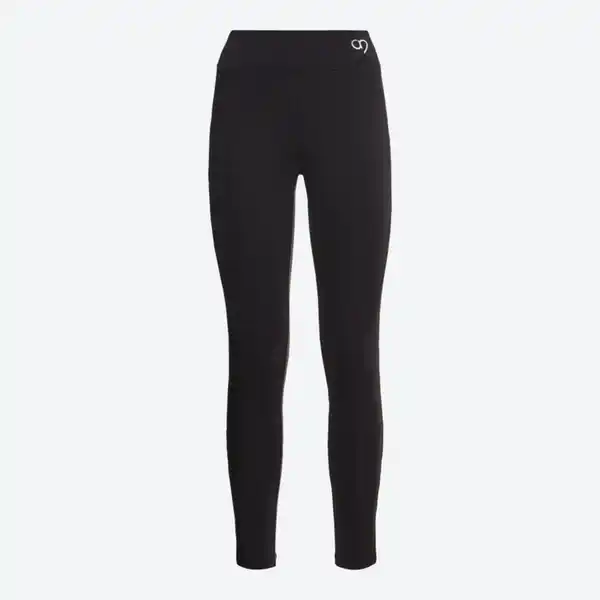 Bild 2 von Damen-Sportleggings mit hohem Bund