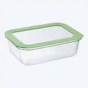 Glasvorratsdosen mit luftdichtem Verschluss