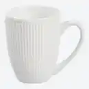 Bild 1 von Tasse mit Rillen, Ø ca. 9x11 cm