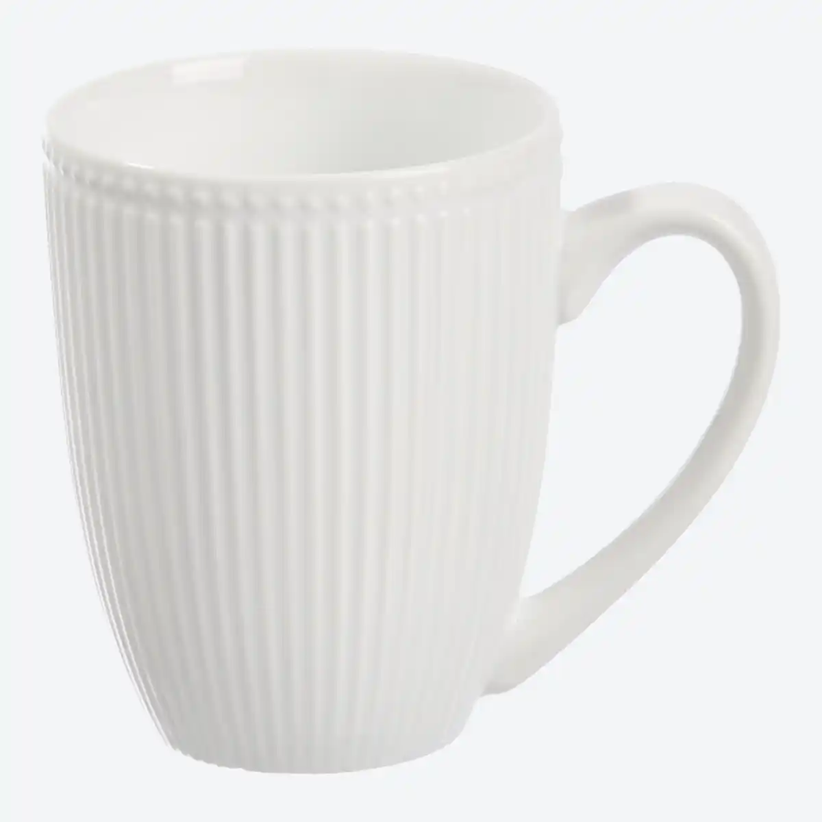 Bild 1 von Tasse mit Rillen, Ø ca. 9x11 cm