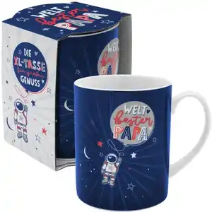 XL Tasse - Weltbester Papa - ca. 600 ml