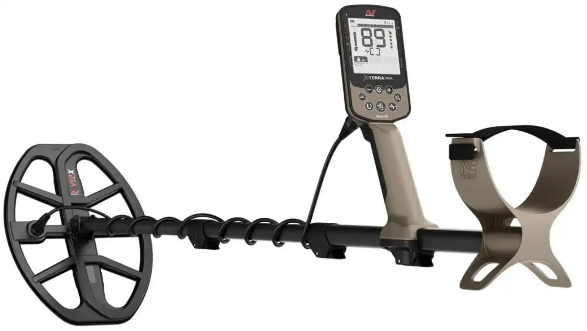 Bild 1 von Xterra Elite Metalldetektor