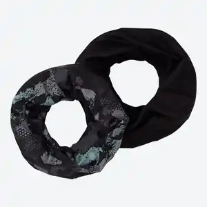 Damen-Multifunktionstuch, 2er-Pack