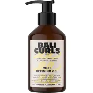 Bali Curls Curl Defining Gel, 150 ml