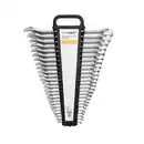 Bild 1 von Gabelringschlüssel Satz 25 tlg. 