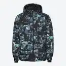 Bild 2 von Herren-Funktionsjacke in wind- und wasserdichtem Design