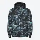 Bild 3 von Herren-Funktionsjacke in wind- und wasserdichtem Design