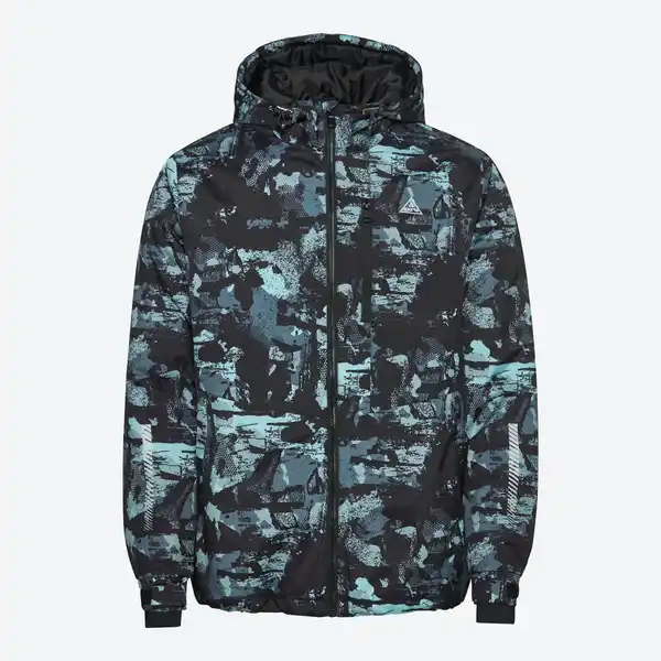 Bild 3 von Herren-Funktionsjacke in wind- und wasserdichtem Design