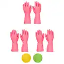 Bild 1 von POWER FORCE Haushaltshandschuhe 3er-Pack