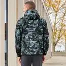 Bild 4 von Herren-Funktionsjacke in wind- und wasserdichtem Design