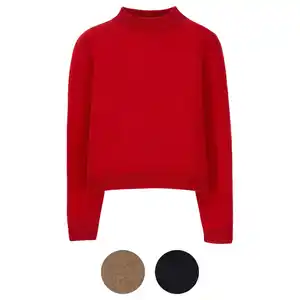 UP2FASHION EXCLUSIVE Damen Kaschmir-Pullover