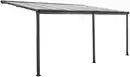 Bild 1 von Terrassendach/Veranda, ca. 495 x 303 x 258 cm - Anthrazit