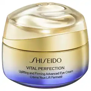 SHISEIDO Vital Perfection Uplifting and Firming Advanced Eye Cream, 15 ml
