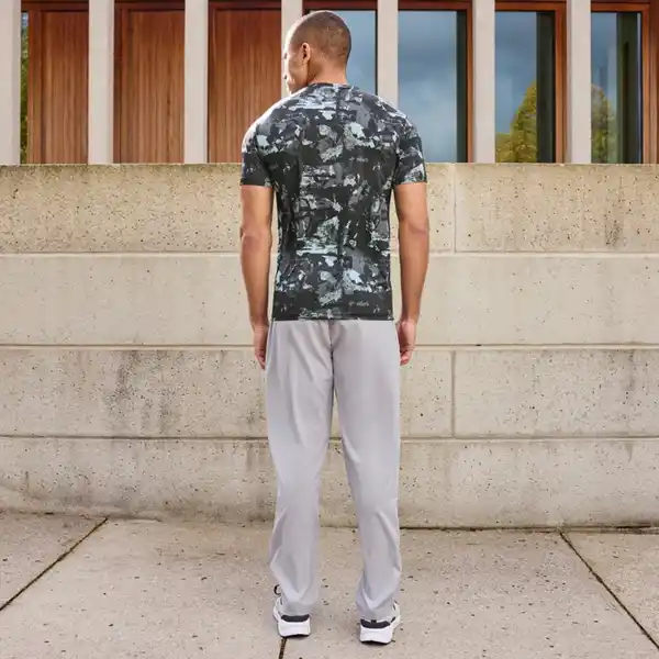 Bild 4 von Herren-Trainingshose mit Kordelzug