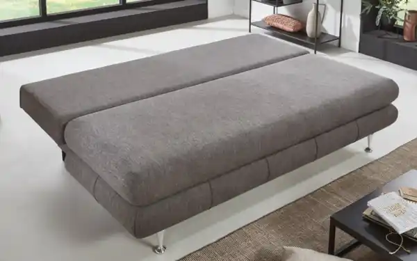 Bild 4 von Schlafsofa SO140 Benfeld, taupe, 140 x 188 cm