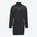 Bild 1 von Damen-Strickkleid mit Rollkragen