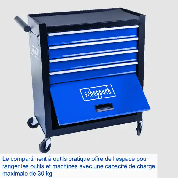 Bild 4 von Werkstattwagen TW1300