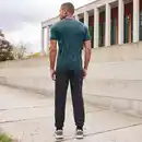 Bild 4 von Herren-Trainingshose mit elastischem Bund