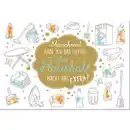 Bild 1 von Magnet - mit Umschlag -Haushalt - ca. 8,2 x 6 cm