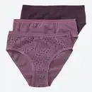 Bild 1 von Damen-Rioslip mit verschiedenen Designs, 3er-Pack