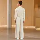 Bild 4 von Damen-Hose mit Kontraststreifen