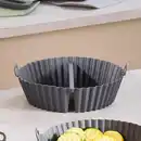 Bild 1 von Heißluftfritteusen-Silikonform mit Antihaft-Eigenschaft