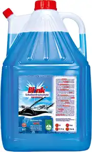 Blink Scheibenfrostschutz Konzentrat -60°C Kanister, 5 l
