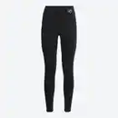 Bild 3 von Damen-Sportleggings mit elastischem Bund