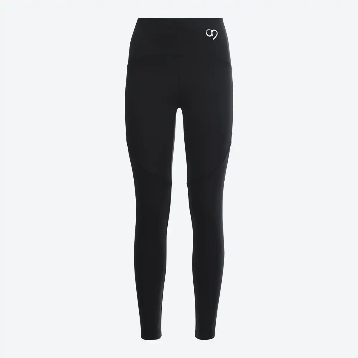 Bild 3 von Damen-Sportleggings mit elastischem Bund