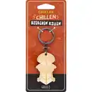 Bild 1 von Schlüsselanhänger - Grillen - aus Holz