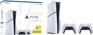 PlayStation 5 Bundle inkl. 2x DualSense Wireless Controller