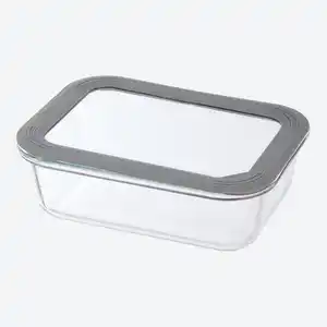 Glasvorratsdosen mit luftdichtem Verschluss