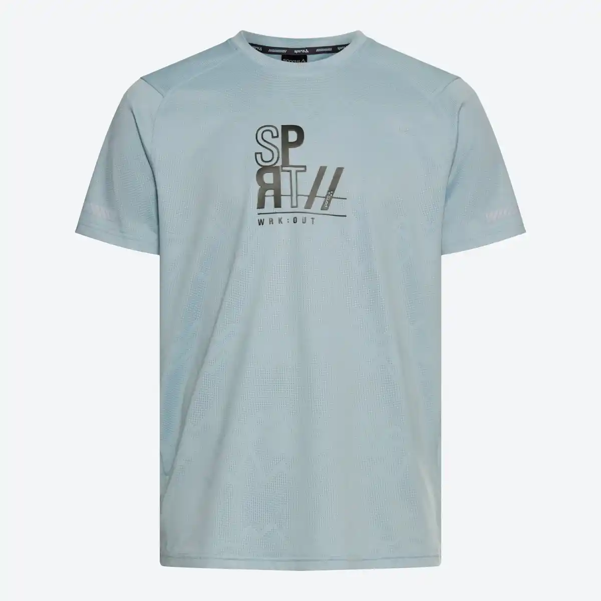 Bild 3 von Herren-Funktions-T-Shirt mit kühlenden Mesh-Einsätzen