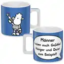 Bild 1 von Tasse - Männer - ca. 450 ml - Ø ca. 9 cm