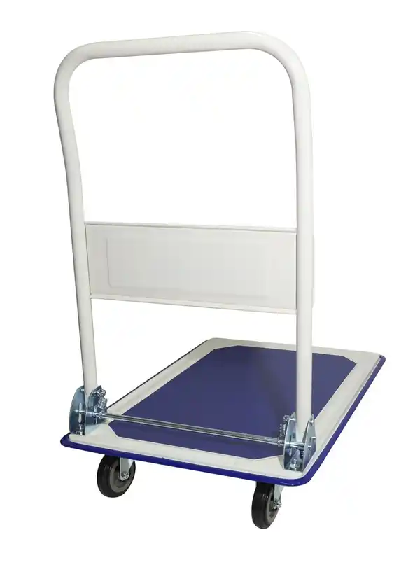 Bild 4 von Plattformwagen, ca. 150 kg Tragkraft, ca. 73 x 47 x 82 cm